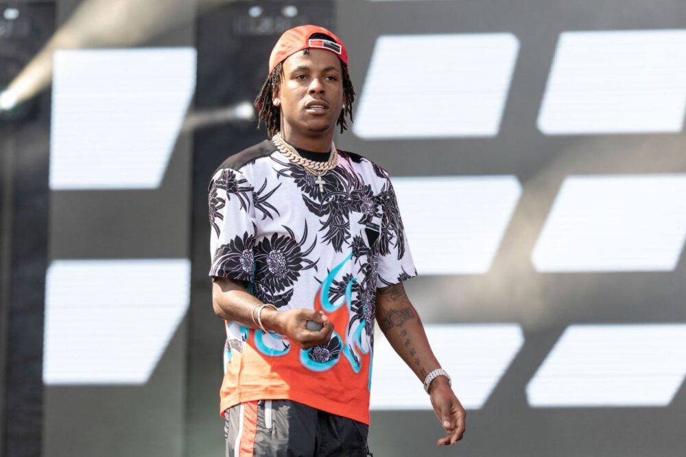 Woman Sues Rich The Kid, Allegedly Agreed To Pay Her $35K To Keep Pregnancy A Secret