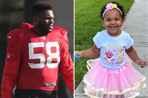 NFL Star Shaquil Barrett’s Daughter, 2, Dies After Drowning In Family’s Pool