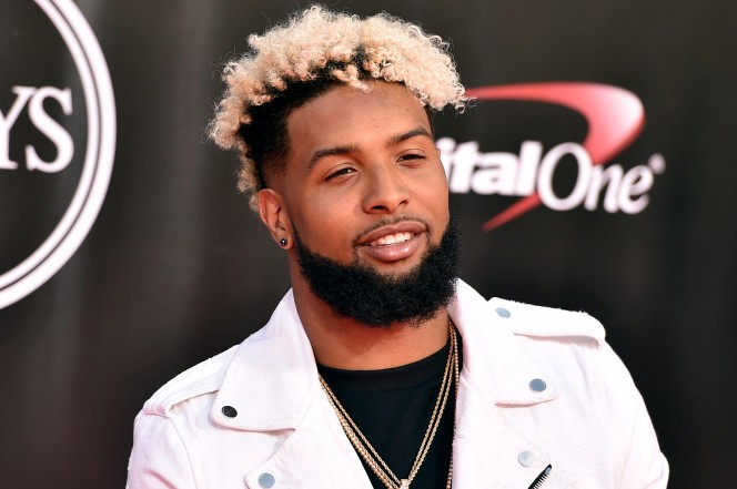 Odell Beckham Jr. Cleared In Alleged Assault Case Involving Woman At Nightclub