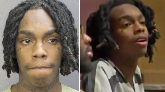 Judge Rules Jurors Can Choose Death Penalty For Rapper YNW Melly In Double-Murder Trial