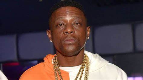 Rapper Boosie Arrested By Feds In California