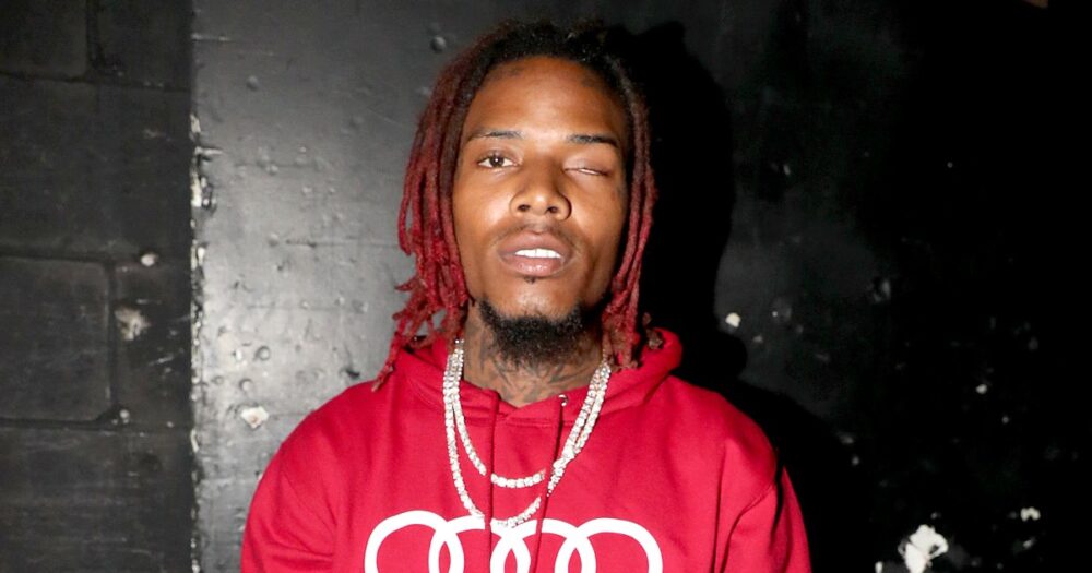 Rapper Fetty Wap Must Hand Over DNA And Finacial Records After Prison Release