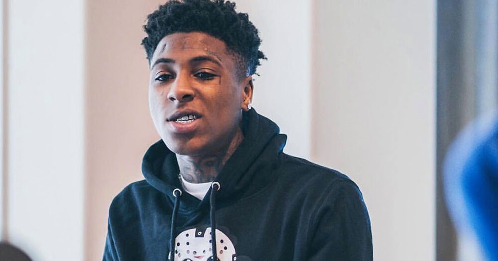 Woman Sues Rapper NBA YoungBoy After Being Thrown Off Stage