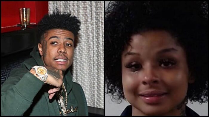 Blueface’s Pregnant Ex And Reality Star Chrisean Rock Wanted For Arrest