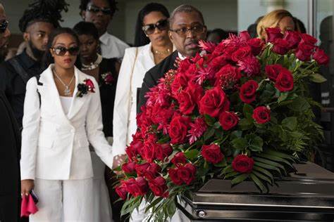 Friends And Family Attend Rapper Big Pokey’s Funeral In Houston