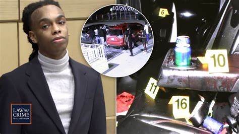 Judge Denies Jury To View Jeep As Evidence In YNW Melly’s Double Murder Trial