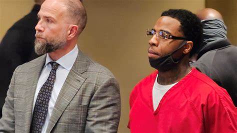 Trial Date Set For 2 Suspects In The Fatal Shooting Of Rapper Young Dolph