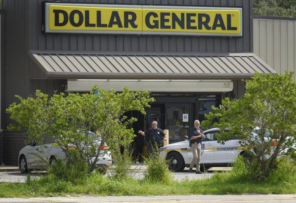 White Gunman Who Shot And Killed Three Black People At Dollar General Identified