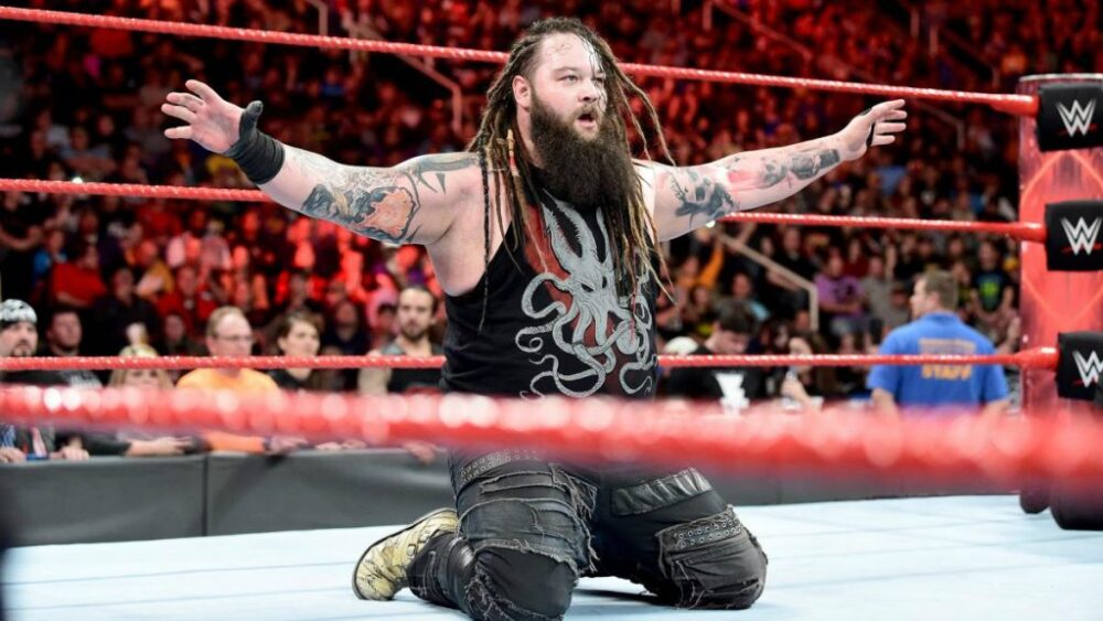 WWE Wrestler Bray Wyatt Dies At 36