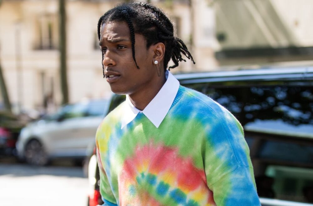 Rapper A$AP Rocky To Appear In A Los Angeles Court For Firearms Charge