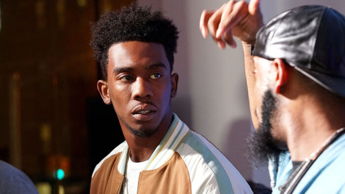 Desiigner Allegedly Admitted To Smoking Marijuana, Pretrial Release May Be Revoked