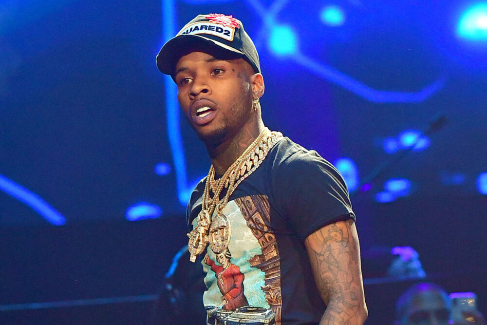 Tory Lanez Motion For Bail Denied For The 2nd Time After Transfer To State Prison