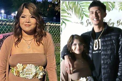 Pregnant Teen And Boyfriend Disappear Before Scheduled Induction