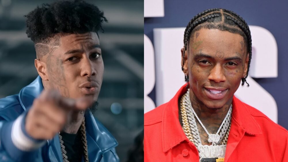 Soulja Boy’s Ex Sues Blueface For Claiming He’s The Father Of Her Child After A One-Night Stand