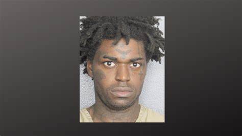 Rapper Kodak Black Arrested In Florida For Cocaine Possession And More Charges