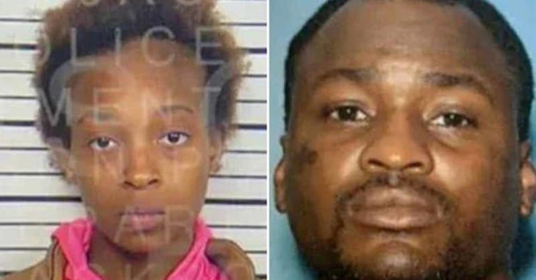 Mother, Boyfriend On The Run After Being Accused Of Beating 1-Year-Old To Death