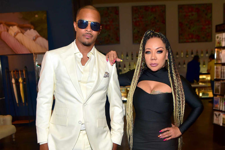 Rapper Ti And Wife Tiny Harris Sued For 2005 Hotel Room Sexual Assault