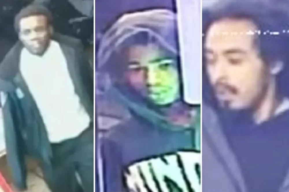 Smoke Shop Clerk Beaten By 3 Robbers On Valentines Day In NYC