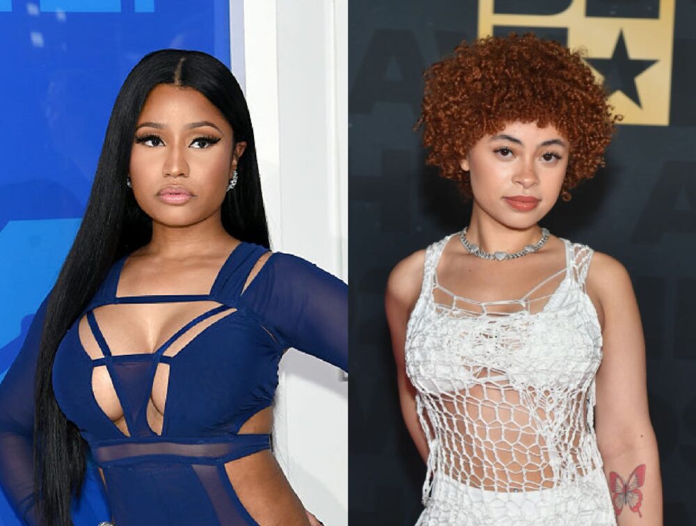 The Recording Academy Mistakenly Tweets Nicki Minaj And Ice Spice As Winners For Best Song