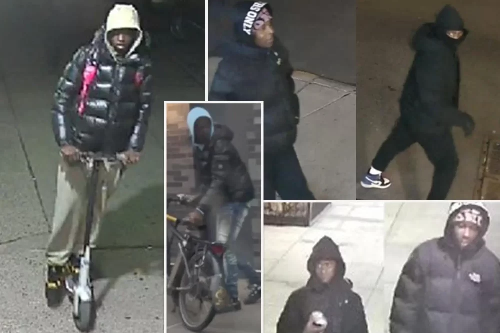 Crew Targeting NYC Food Delivery Workers For E-Bikes Stabs One Man