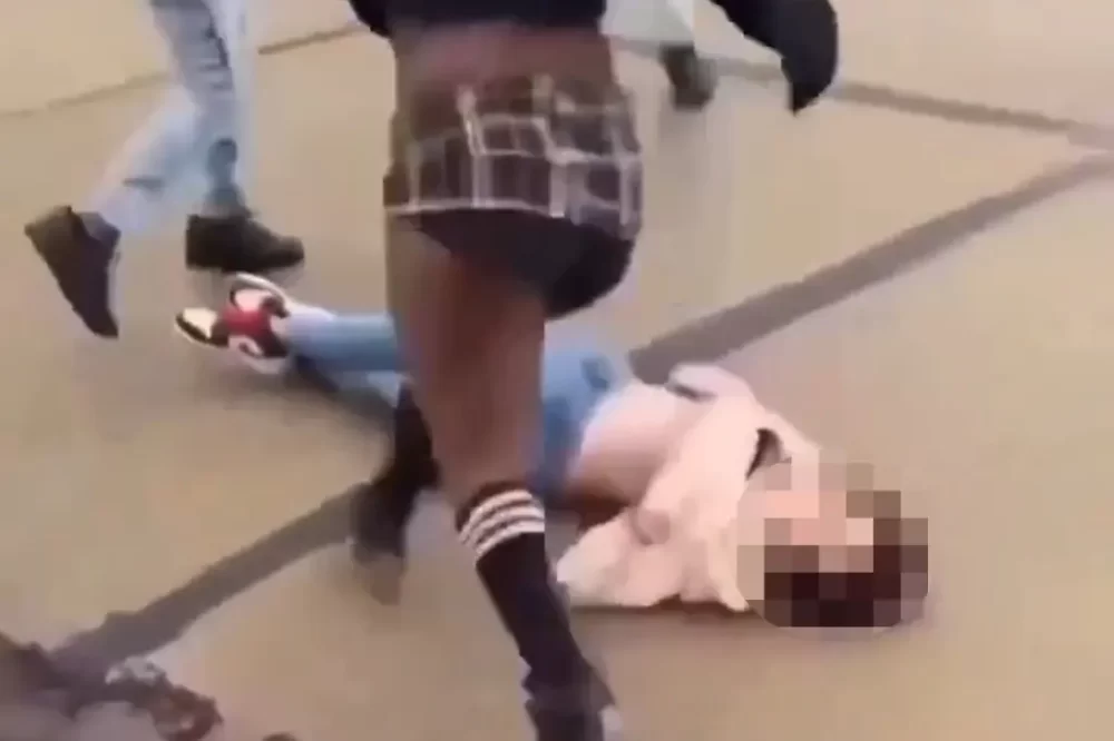 15-Year-Old Fights For Her Life After Being Attacked In School Fight, Girl Charged