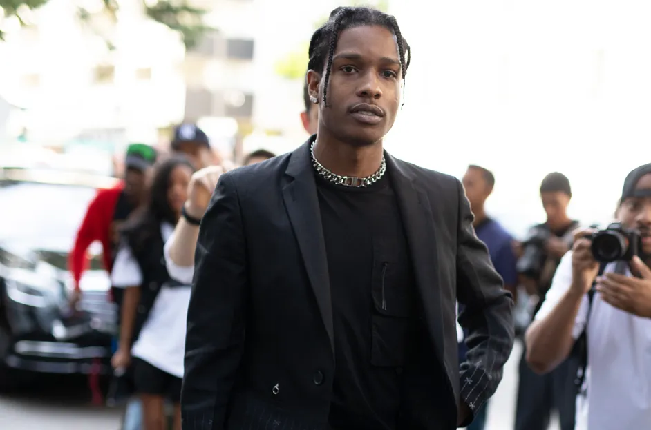 A$AP Rocky Will Stand Trial Over Gun Charges, Faces 9 Years In Prison