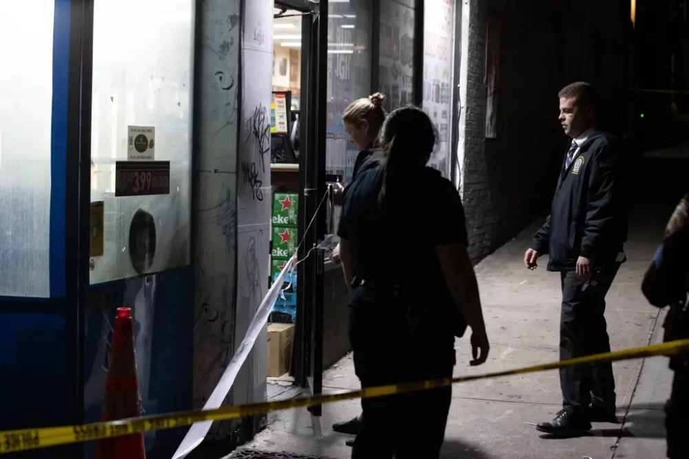 Man Fatally Stabbed In Fight Over Beer At NYC Bodega