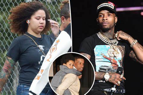 Singer Tory Lanez’s Wife Files For Divorce After 1 Year Of Marriage