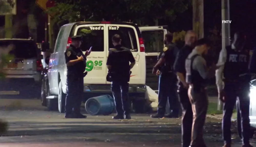 U-Haul Driver Shot And Killed In NYC, Police Find Loads Of Marijuana Inside Van