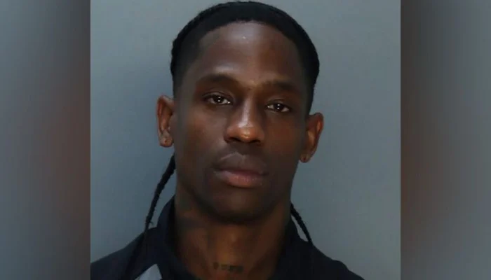 Trespassing Charge Against Rapper Travis Scott Dropped After Miami Arrest